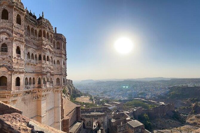 Tour Guide for Jodhpur - A Half-Day City Tour That Actually Feels Manageable