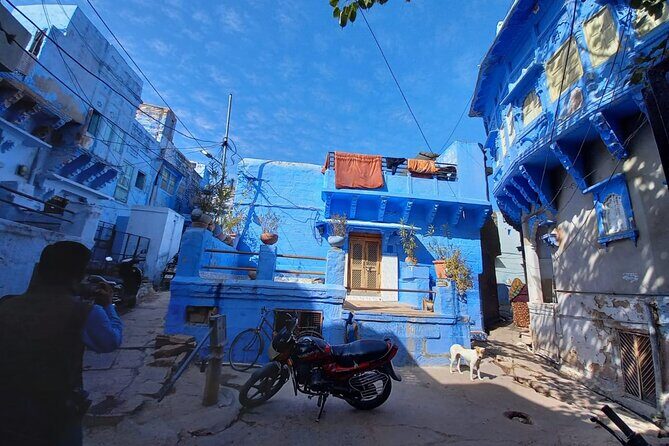 Tour Guide for Jodhpur - Mehrangarh Fort Museum: Courtyards, Palaces, and Royal Pieces