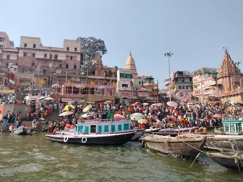 Tourist Guide English & Spanish Varanasi/Benares - Key things to know before you go