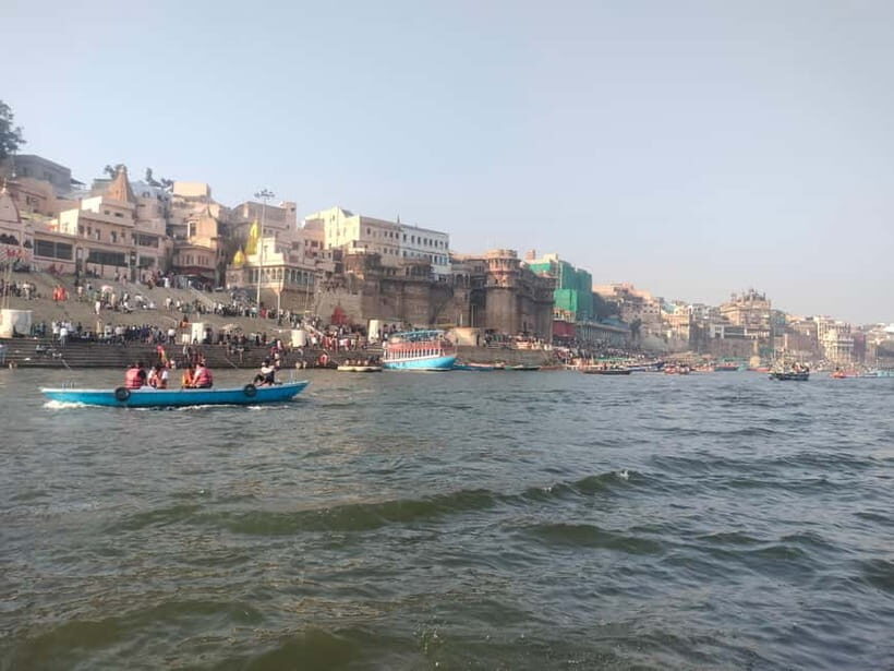 Tourist Guide English & Spanish Varanasi/Benares - Who this tour fits best (and who should think twice)