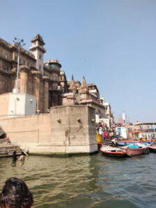 Tourist Guide English & Spanish Varanasi/Benares - The old-city ghats walk: Dashashwamedh to Harishchandra and Assi