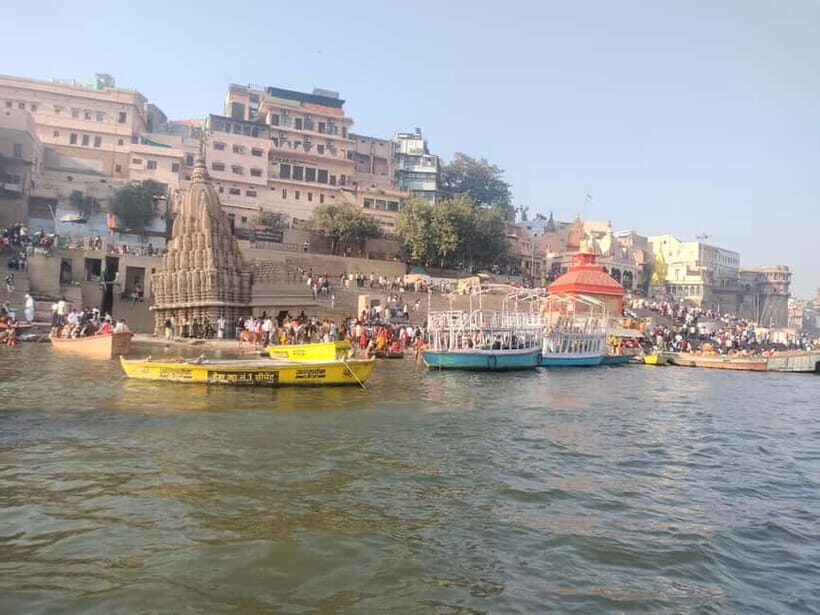 Tourist Guide English & Spanish Varanasi/Benares - Temples you’ll actually remember: Kashi Vishwanath, Nepali Mandir, Hanuman