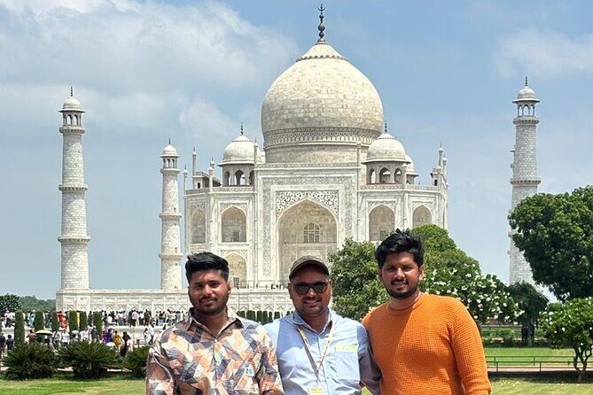 Trip To Taj Mahal From Delhi - Comfort, timing, and pacing: the real value of an AC vehicle