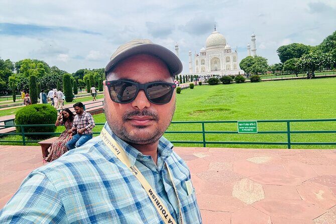 Trip To Taj Mahal From Delhi - Price and inclusions: why $40 can make sense here