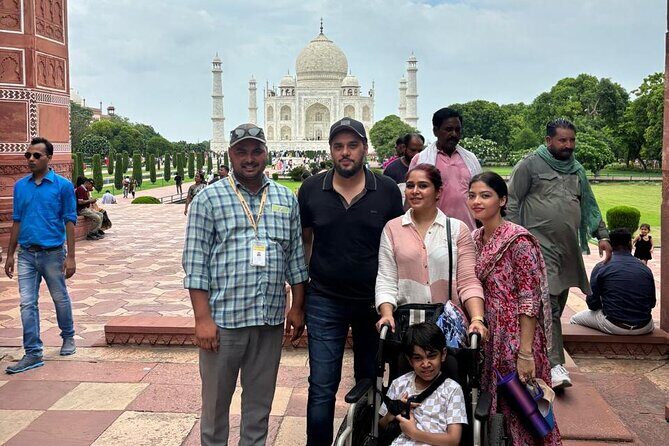Trip To Taj Mahal From Delhi - Who should book this day trip (and who should skip it)
