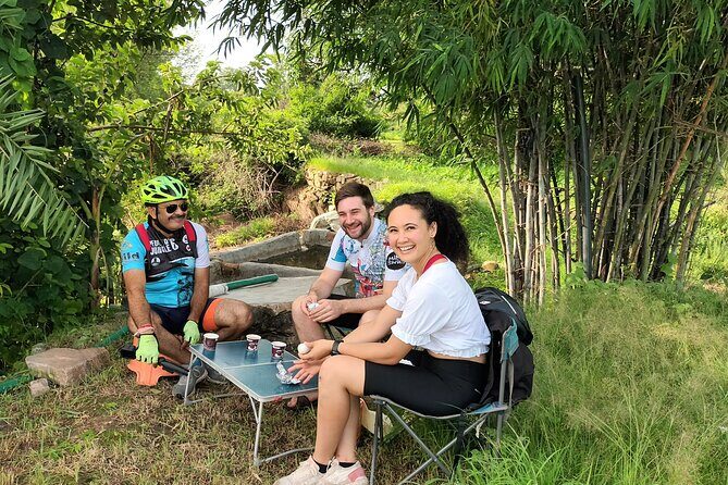 Udaipur Countryside Biking excursion - Coffee, tea, fruits, and snack timing that actually helps