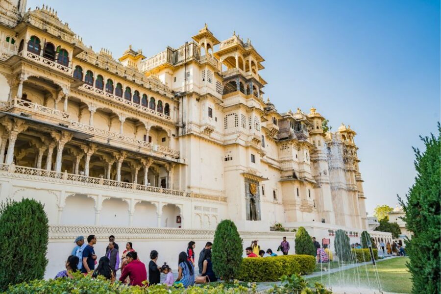 Udaipur: Full Day Private City Tour with Optional Boat Ride - Key highlights worth your attention