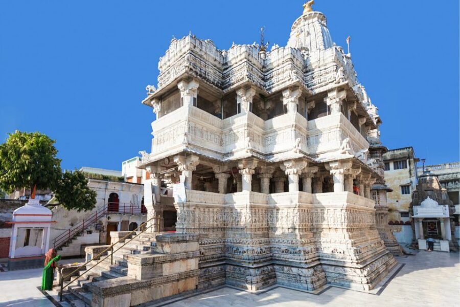 Udaipur: Full Day Private City Tour with Optional Boat Ride - Saheliyon ki Bari: lotus pools and a breather between highlights