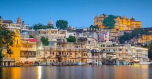 Udaipur: Guided Ghat Tour and Boat Ride - The Ghat Route: Hanuman, Nav, Gangaur, and Lal Ghat