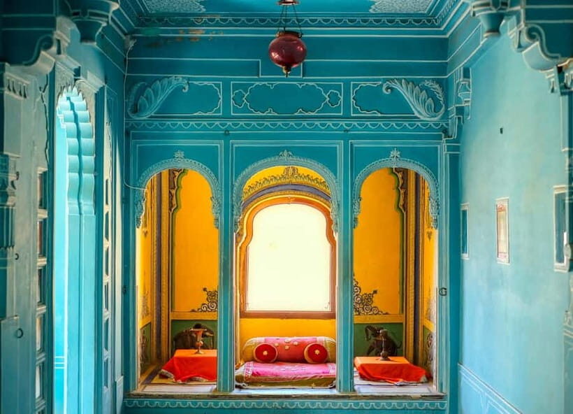 Udaipur: Private Full-Day Sightseeing Tour with a Tour Guide - Key highlights that make this day plan work