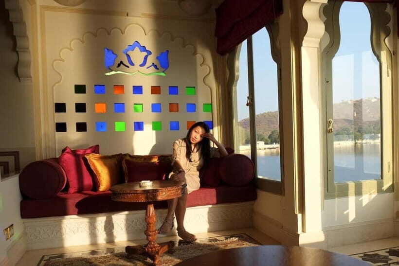Udaipur: Private Full-Day Sightseeing Tour with a Tour Guide - Jagdish Temple in the old city: rules, steps, and what to expect