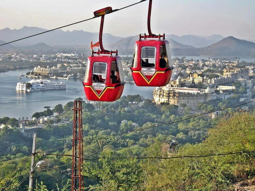 Udaipur: Private Full-Day Sightseeing Tour with a Tour Guide - City Palace Udaipur: living royal heritage and the ₹250 photography fee