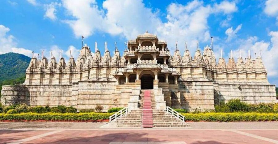 Udaipur: Transfer to Jodhpur via Ranakpur & Kumbhalgarh Fort - Udaipur to Jodhpur in one long day: how the timing really feels