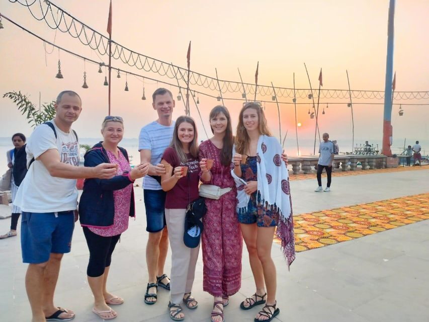 Varanasi : Full Day City Highlights Day Tour & Ganges Cruise - Key Points Worth Your Attention