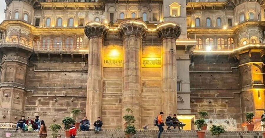 Varanasi : Full Day City Highlights Day Tour & Ganges Cruise - The 10-Hour Rhythm: Why This Order Works