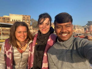 Varanasi: Hidden Secrets of Vibrant Tradition (Guided Tour) - Where to meet: Rajendra Prasad Ghat and the Virtual Experiential Museum