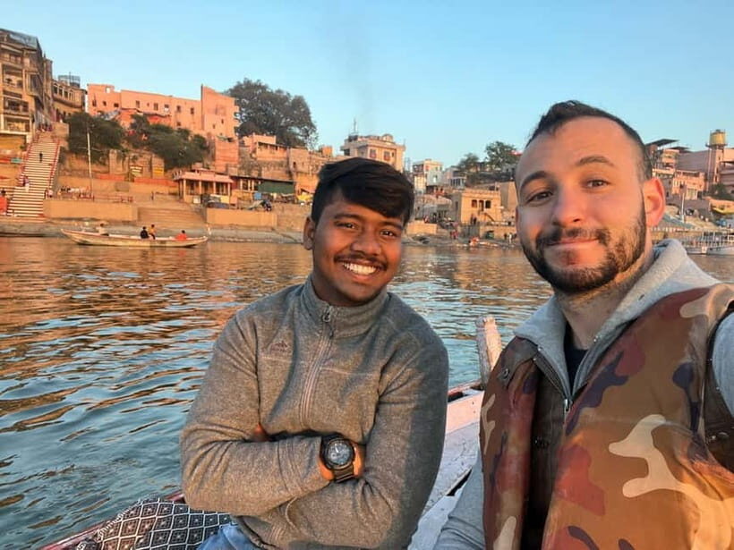 Varanasi: Hidden Secrets of Vibrant Tradition (Guided Tour) - Shri Vishalakshi Mata Shaktipeeth Temple: Adi Shakti in living form
