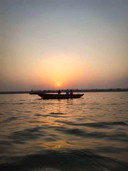 Varanasi: Hidden Secrets of Vibrant Tradition (Guided Tour) - Manikarnikeshwar Mahadev Temple: the Shiva link to the ritual logic