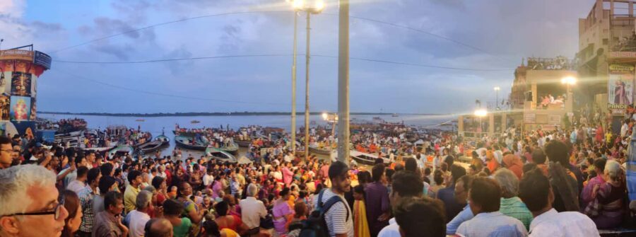 Varanasi & Sarnath: Full-Day Tour with Ganges Boat Ride - Key things I think you’ll care about