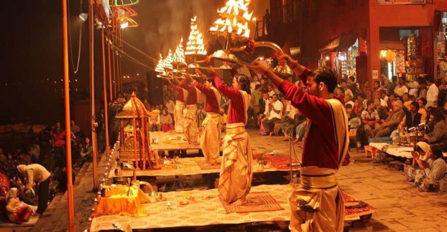 Varanasi & Sarnath: Full-Day Tour with Ganges Boat Ride - 5:30 AM Ganges Sunrise Boat Ride: The Day Starts Where the City Breathes