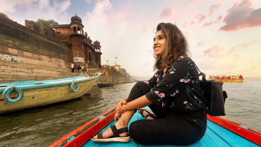 Varanasi & Sarnath: Full-Day Tour with Ganges Boat Ride - Banaras Hindu University and the Birla (Vishwanath) Temple Area