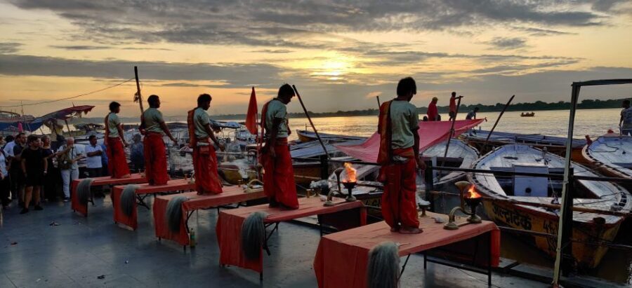 Varanasi & Sarnath: Full-Day Tour with Ganges Boat Ride - Pace, Comfort, and Practical Tips for This 10-Hour Sacred Sprint