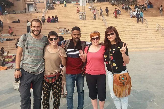 Varanasi Street Food Crawl (2 Hours Guided Food Tasting Tour) - Why Dasaswamedh Ghat is the right start point