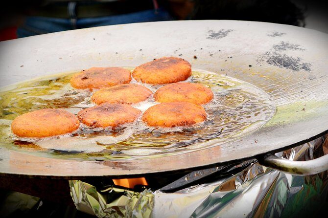 Varanasi Street Food Crawl (2 Hours Guided Food Tasting Tour) - The snack line-up: what you’ll taste and what to expect