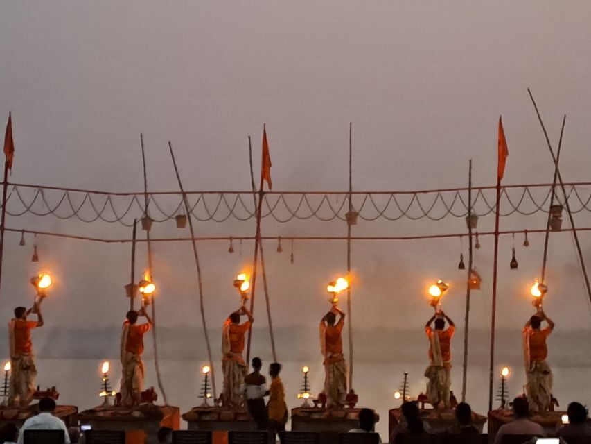 Varanasi: Sunrise Boat Tour with Arti Ceremony - Sunrise Boat Timing That Actually Changes the City