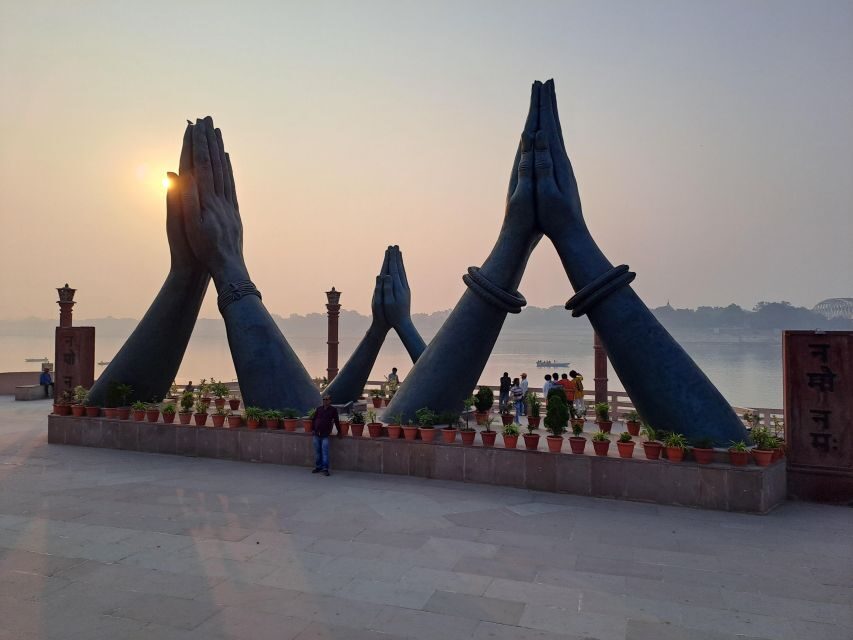 Varanasi: Sunrise Boat Tour with Arti Ceremony - How the Return Feels: Slower, Surer, and Less Rushed