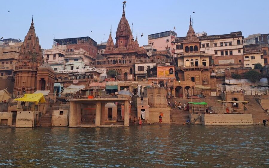 Varanasi: Sunrise Boat Tour with Arti Ceremony - Price and Value: What $31 Buys in Real Terms