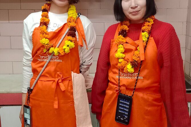 Vegetarian : Private Cooking Class in Delhi home ( Learn 7 meal) - Spices in Plain Language: What to Watch While You Cook