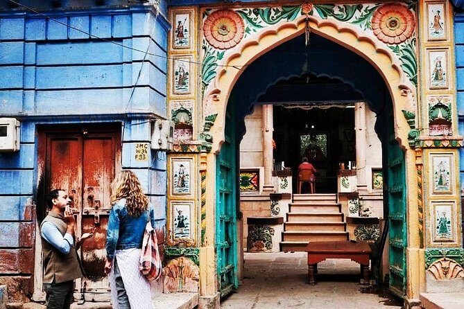 walk to bluecity heritage tour - 6 key reasons this Jodhpur heritage walk feels different