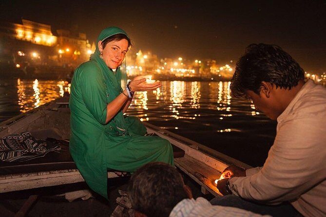Walking tours - for an authentic Varanasi experience - Man Singh Observatory, Meer Ghat, and the Temple Connections