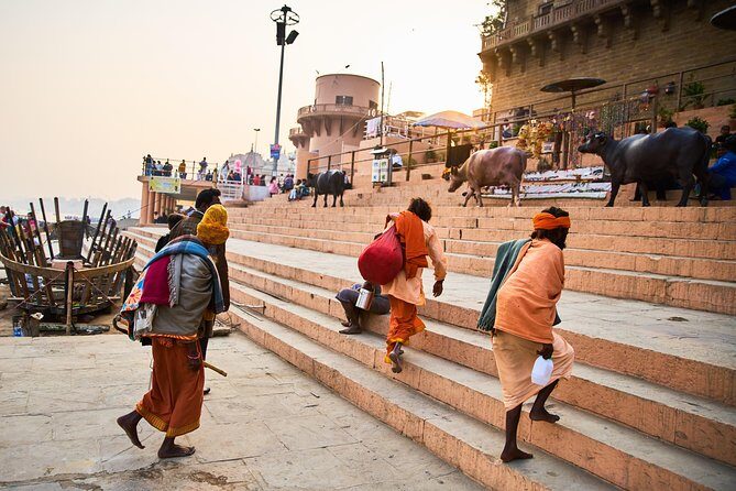 Walking tours - for an authentic Varanasi experience - Pace, Weather, and Practical Tips for First-Time Varanasi Walkers