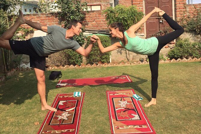 Yoga In Jaipur - Why Yoga in Jaipur feels like a true break