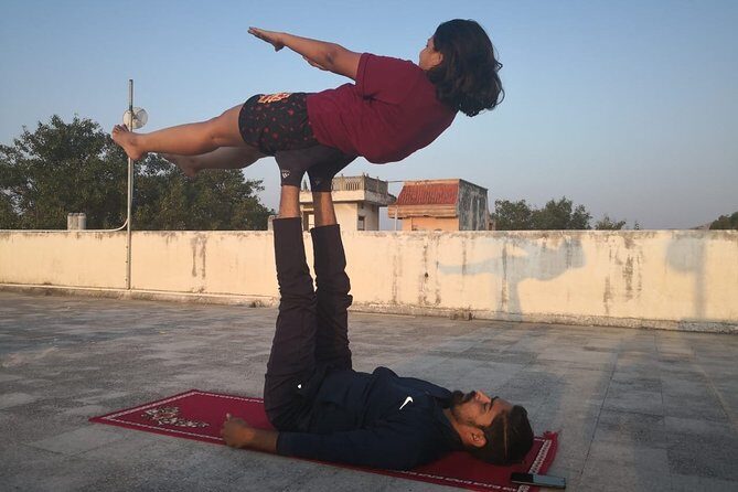 Yoga In Jaipur - What’s included (and how it makes the experience better)