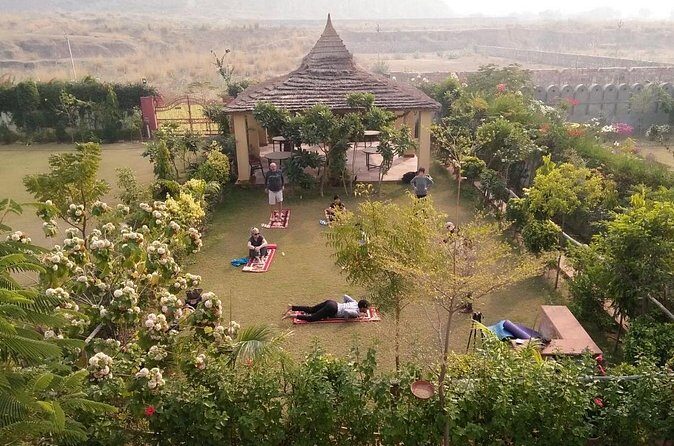 Yoga In Jaipur - The “no experience required” benefit is real