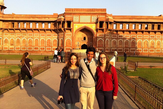 4-Days Private Golden Triangle Delhi, Agra & Jaipur Tour - All Inclusive - Amber Fort Private Tour: The Pink City’s Big Moment
