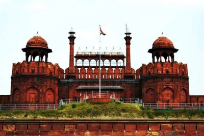 4-Days Private Golden Triangle Delhi, Agra & Jaipur Tour - All Inclusive - New Delhi Icons: India Gate and Lotus Temple Photo Time