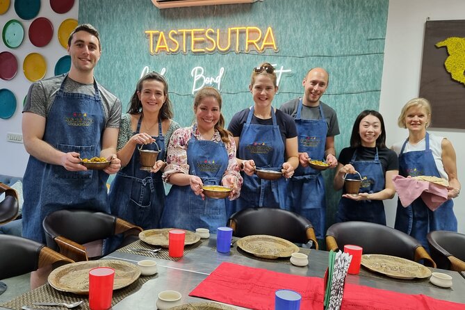 Five Course Cooking Class & Meal - What you’ll cook: the five-course lineup (and what each part teaches)