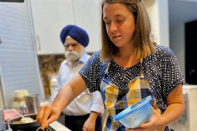 Indian Cooking Class in an Authentic Local Home – Learn 6 Dishes - What you’ll cook: a full Indian meal, not just a snack lesson
