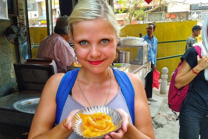 Old Delhi Food-Spice Market-Temples Tour Soon Featured on NETFLIX - Price and value: why $49.10 can work here