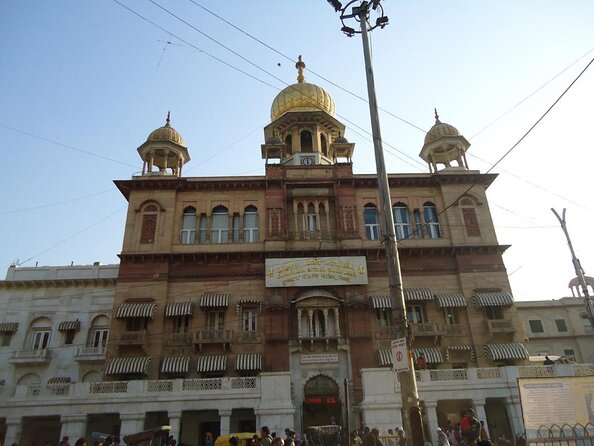 Old Delhi Tour with Local Experience - Key highlights you’ll notice right away