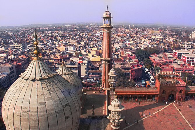 Old Delhi Tour with Local Experience - Why this Old Delhi route works (metro, rickshaw, and a real plan)