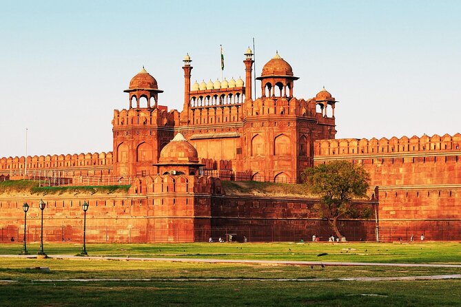 Old & New Delhi City Tour – Half or Full Day Options Available - Tuk-tuk through the markets: the Chandni Chowk spice moment