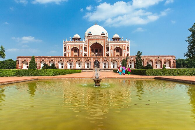 Old & New Delhi City Tour – Half or Full Day Options Available - Pickup to drop-off: the easy part that saves your day