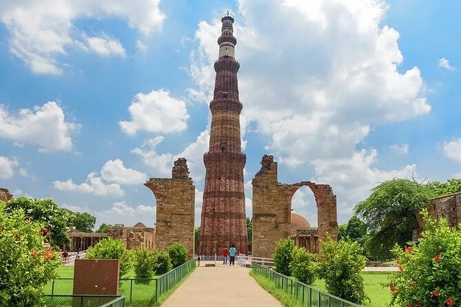 Old & New Delhi City Tour with Full or Half Day Options - Pickup that lets you start like a local