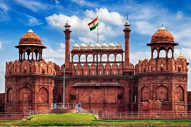 Old & New Delhi City Tour with Full or Half Day Options - Agrasen Ki Baoli: legends, shadows, and an unexpected pause