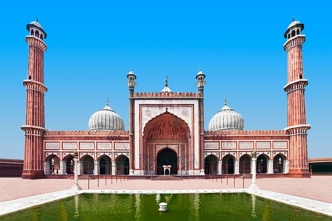 Old & New Delhi City Tour with Full or Half Day Options - Qutub Minar: Victory Tower and a height you can feel